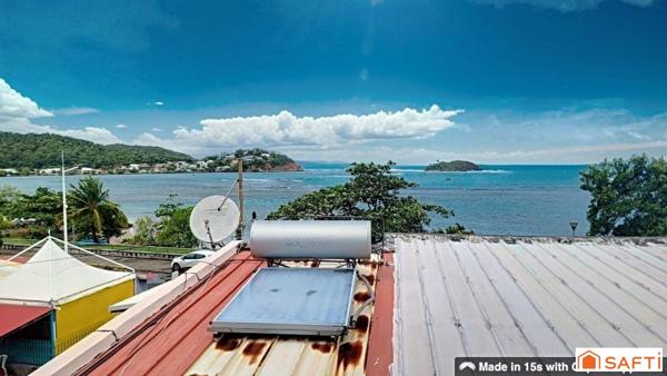 ENSEMBLE IMMOBILIER TARTANE VUE MER