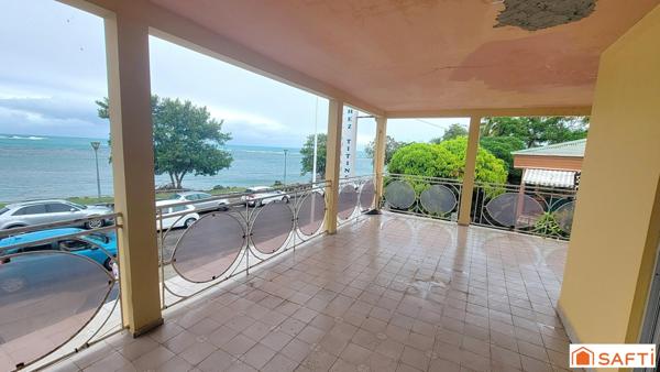 ENSEMBLE IMMOBILIER TARTANE VUE MER