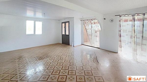 ENSEMBLE IMMOBILIER TARTANE VUE MER