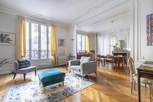 Paris 15ème, Appartement 3 Chambres -  154 m² à vendre