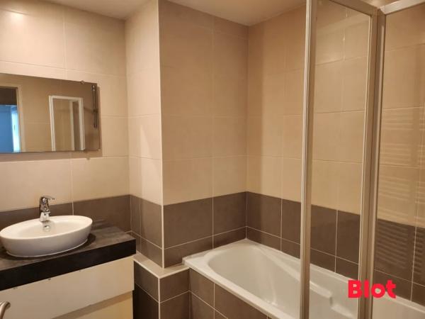 Appartement 2 pièce(s)