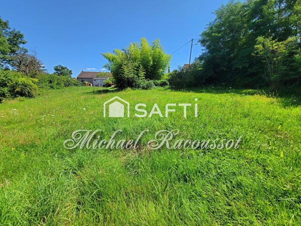 Terrain de loisir - 2827m² - SAINT VALLIER