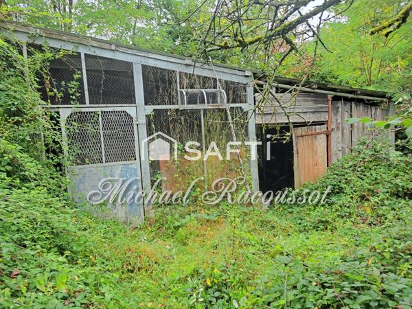 Terrain de loisir - 2827m² - SAINT VALLIER