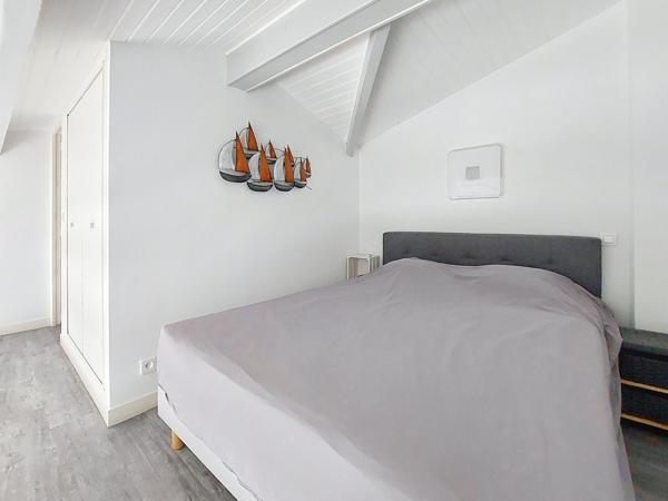 APPARTEMENT T1 bis - APERCU MER - TERRASSE ET PARKING - 29m2 - Royan (17200)