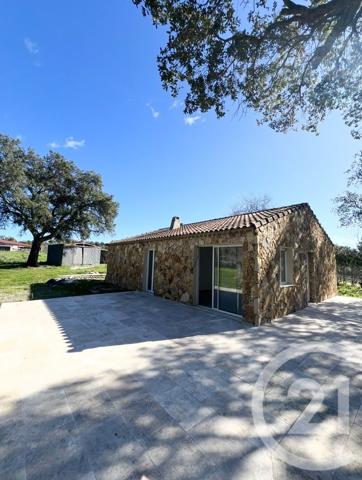 Maison à vendre  5 pièces - 81,80 m2 ALERIA - 202