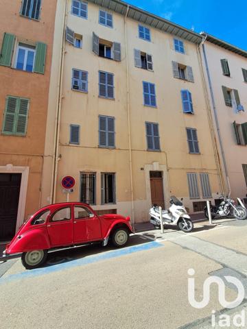Appartement 2 pièces de 25 m² à Cannes (06400)
