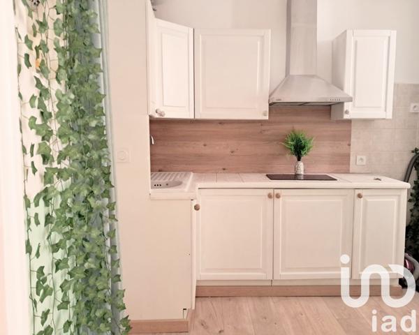 Appartement 2 pièces de 25 m² à Cannes (06400)