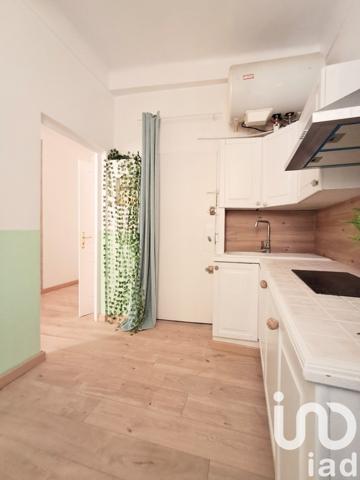 Appartement 2 pièces de 25 m² à Cannes (06400)