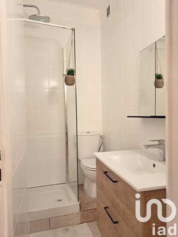 Appartement 2 pièces de 25 m² à Cannes (06400)