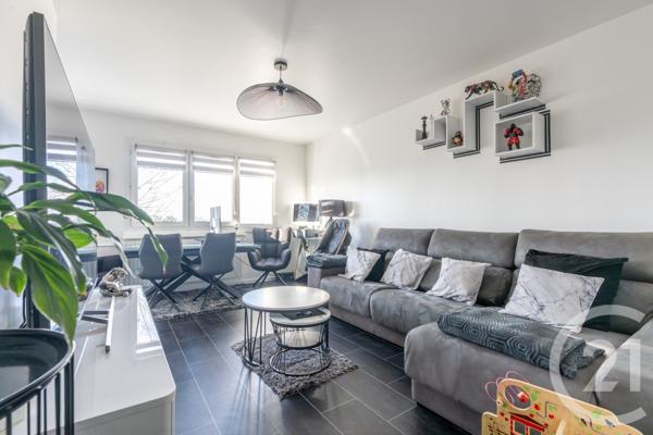 Appartement F4 à vendre  4 pièces - 81,02 m2 CHAMPIGNY SUR MARNE - 94