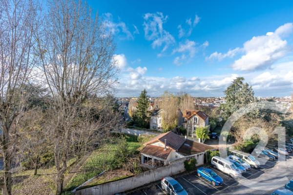 Appartement F4 à vendre  4 pièces - 81,02 m2 CHAMPIGNY SUR MARNE - 94