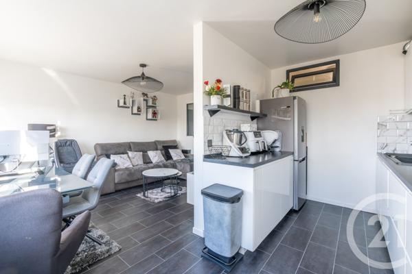 Appartement F4 à vendre  4 pièces - 81,02 m2 CHAMPIGNY SUR MARNE - 94