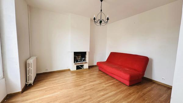 Maison de pêcheur pleine de charme, à deux pas du port et des commerces