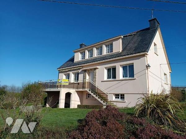 EN EXLUSIVITÉ CHEZ VOTRE NOTAIRE, Maison à vendre à NOYAL-PONTIVY (56920), Morbihan (56), situé...