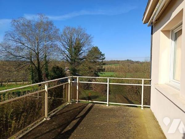 EN EXLUSIVITÉ CHEZ VOTRE NOTAIRE, Maison à vendre à NOYAL-PONTIVY (56920), Morbihan (56), situé...