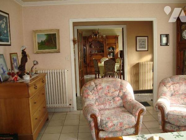 EN EXLUSIVITÉ CHEZ VOTRE NOTAIRE, Maison à vendre à NOYAL-PONTIVY (56920), Morbihan (56), situé...