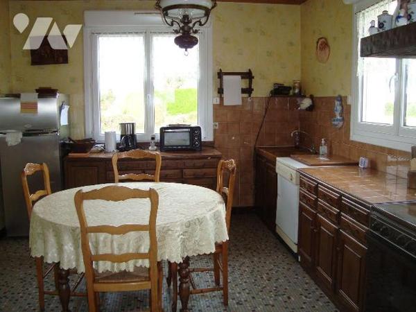 EN EXLUSIVITÉ CHEZ VOTRE NOTAIRE, Maison à vendre à NOYAL-PONTIVY (56920), Morbihan (56), situé...