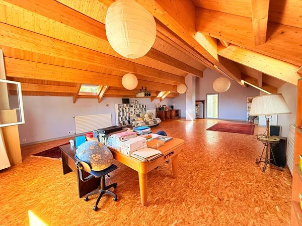 Maison d'architecte à Montmorillon