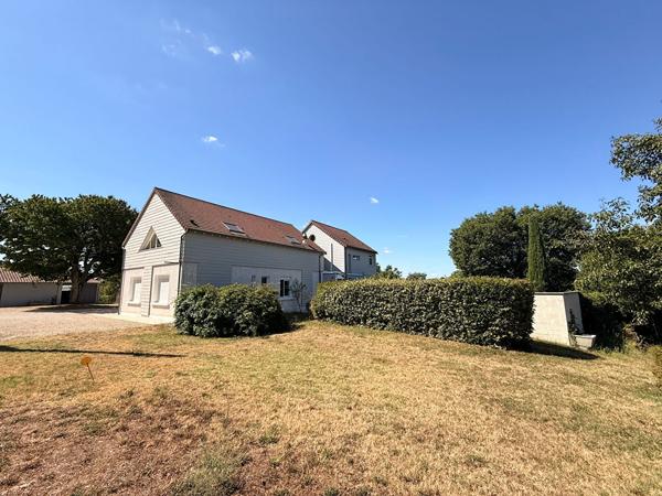 Maison d'architecte à Montmorillon
