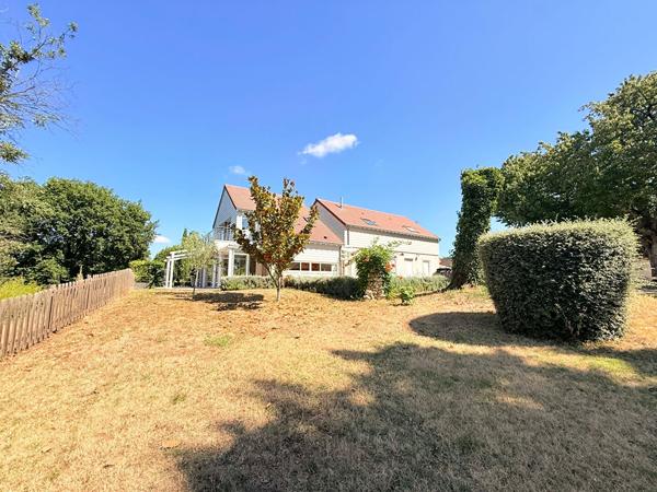 Maison d'architecte à Montmorillon