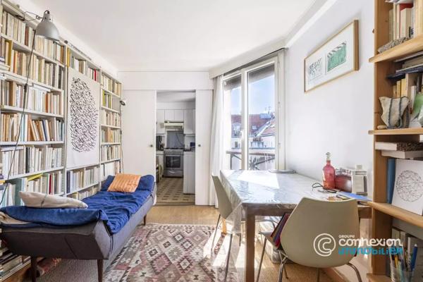 Duplex familial de caractère - lumière, vue dégagée et charme de l’ancien