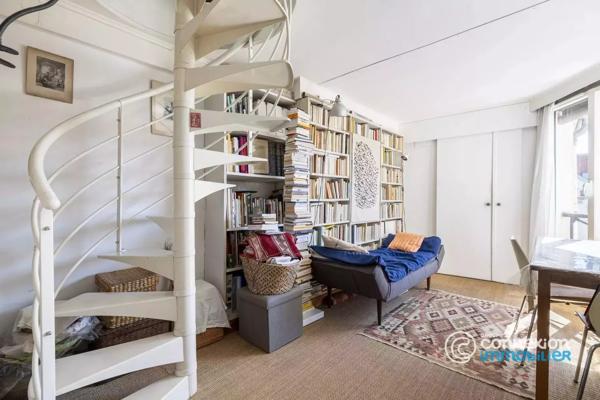 Duplex familial de caractère - lumière, vue dégagée et charme de l’ancien