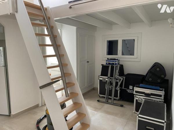 Petite maison de charme