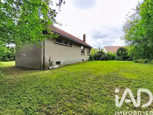 Maison à vendre 4 pièces 94 m² Bezannes