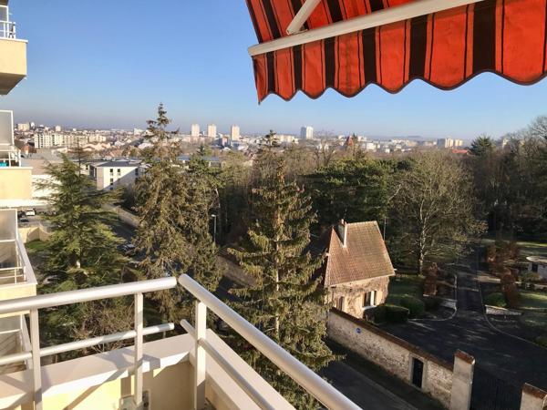Rare à Reims, Apt 153 m², Vue Cathédrale + parking
