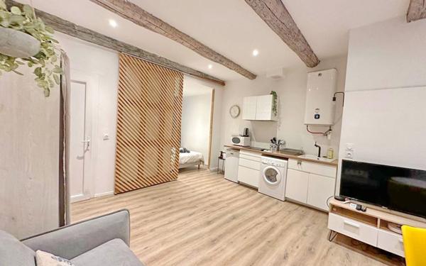 Appartement à vendre    1 pièce • 30,34 m2 Cannes