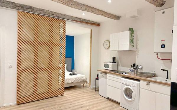 Appartement à vendre    1 pièce • 30,34 m2 Cannes