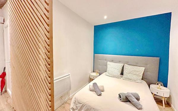 Appartement à vendre    1 pièce • 30,34 m2 Cannes