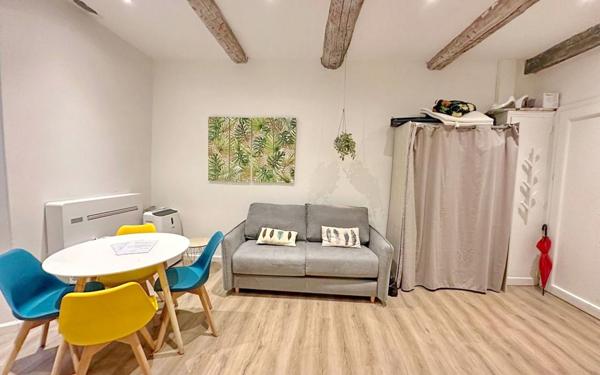 Appartement à vendre    1 pièce • 30,34 m2 Cannes