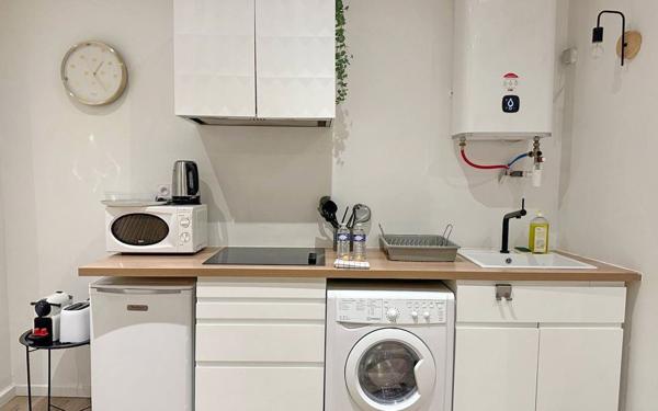 Appartement à vendre    1 pièce • 30,34 m2 Cannes