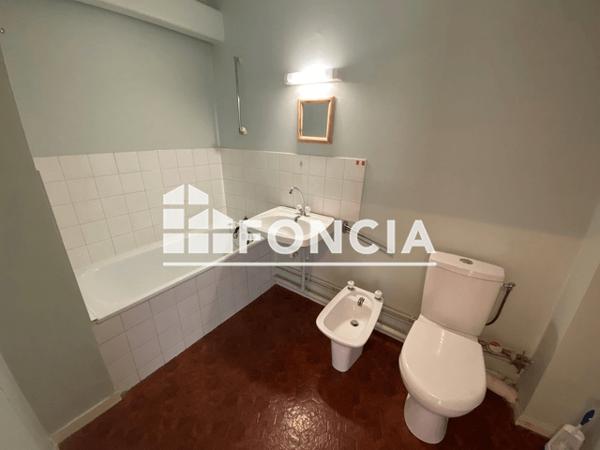 Location Studio 29.68 m² - 22 RUE JULES FERRY Limoges 87000