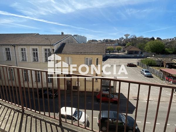 Location Studio 29.68 m² - 22 RUE JULES FERRY Limoges 87000