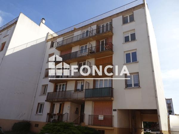 Location Studio 29.68 m² - 22 RUE JULES FERRY Limoges 87000