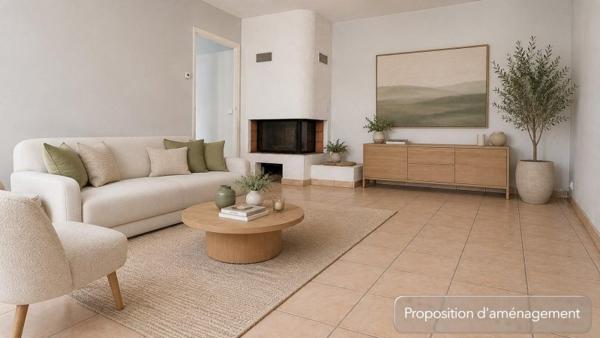 Vente / Appartement T3
