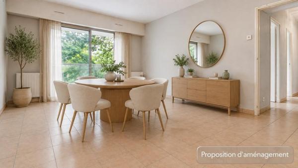 Vente / Appartement T3