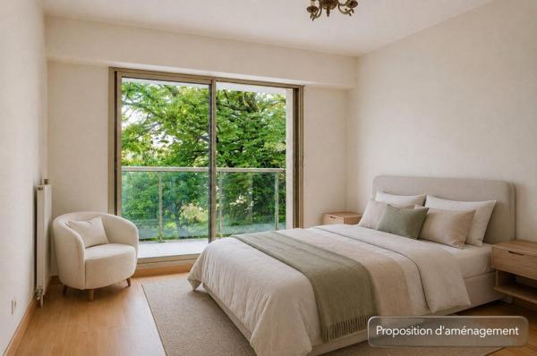 Vente / Appartement T3