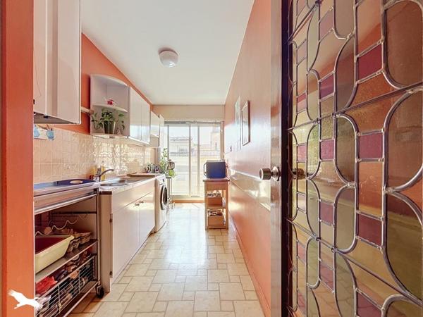 Appartement à vendre 133 000 € Niort 2 p 45 m² DPE D