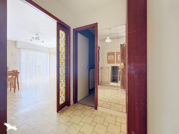 Appartement à vendre 133 000 € Niort 2 p 45 m² DPE D