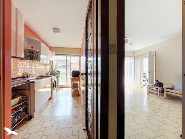 Appartement à vendre 133 000 € Niort 2 p 45 m² DPE D