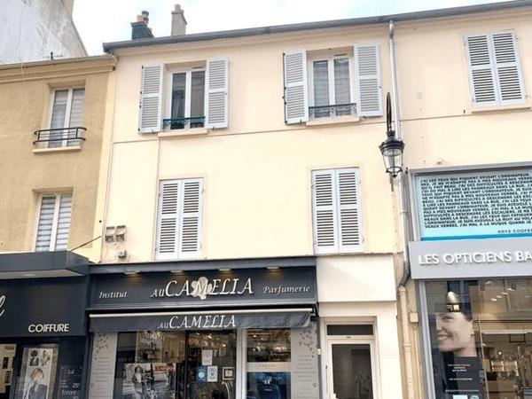 Location Appartement 2 pièces 41.4 m² - 134 RUE JEAN JAURES Puteaux 92800