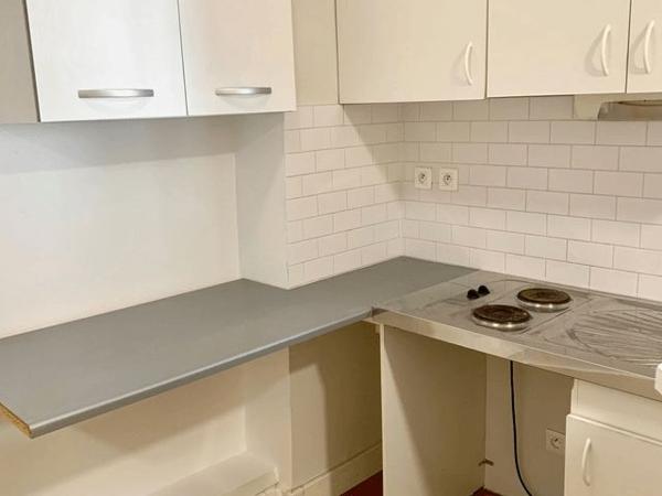 Location Appartement 2 pièces 41.4 m² - 134 RUE JEAN JAURES Puteaux 92800