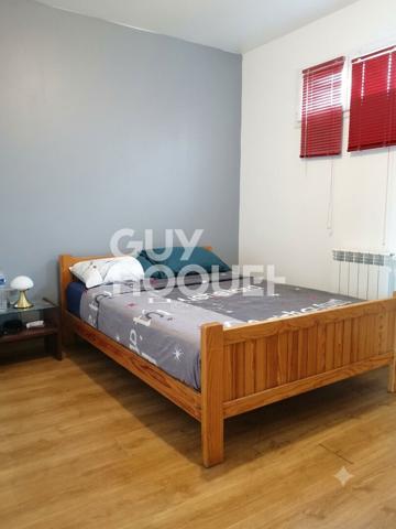 Spacieux Appartement de 97 m² à Ézy-sur-Eure