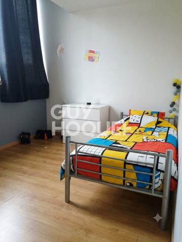 Spacieux Appartement de 97 m² à Ézy-sur-Eure