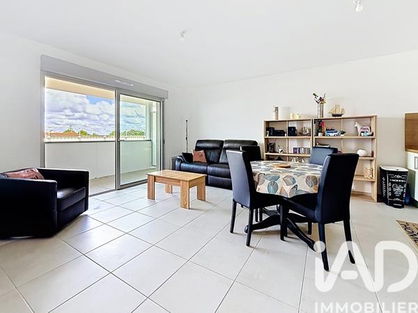 Appartement à vendre 3 pièces 68 m² Le Bignon