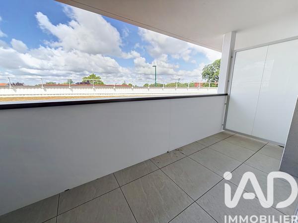 Appartement à vendre 3 pièces 68 m² Le Bignon