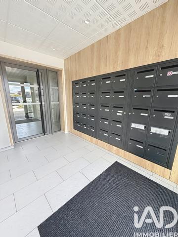 Appartement à vendre 3 pièces 68 m² Le Bignon